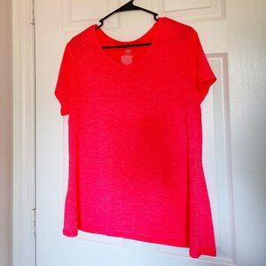 ATHLETIC WORKS - ACTIVEWEAR WOMAN'S TOP